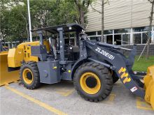 XCMG new 2 ton mini underground wheel loader ZL20E(J) with fatory price
